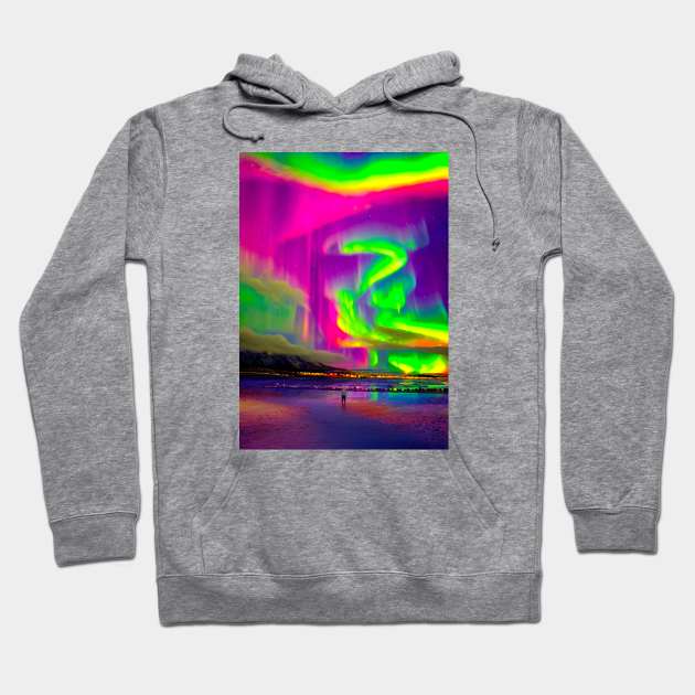 Auratic Hoodie by LumiFantasy